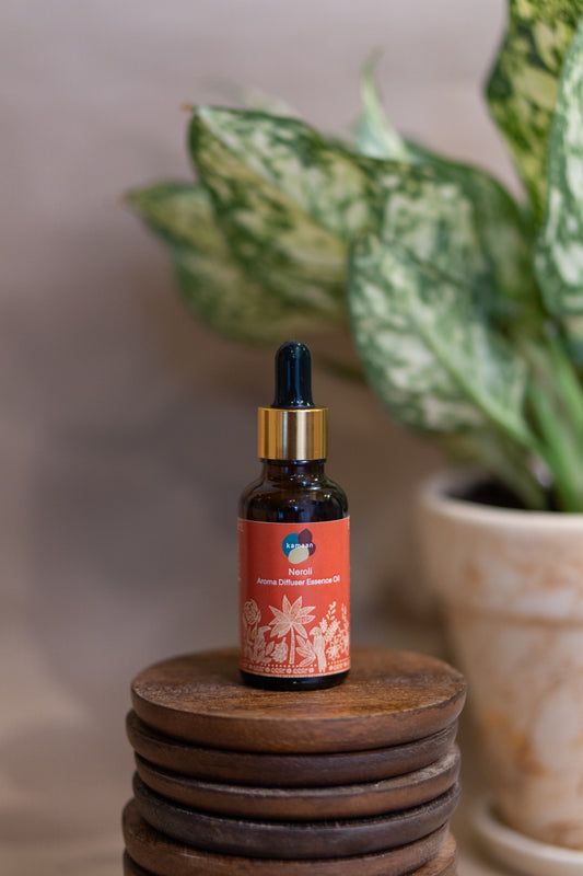 Set of 3 - Morga, Neroli & Red Rose Oudh  (30ml each pc)
