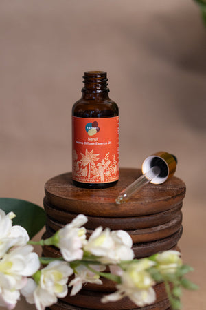 Calm and Aromatic Trio