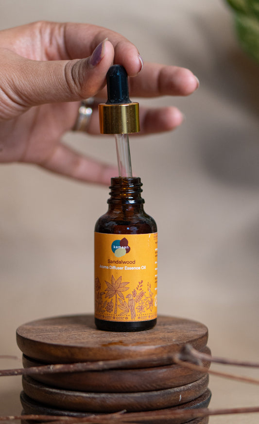 Calm and Aromatic Trio