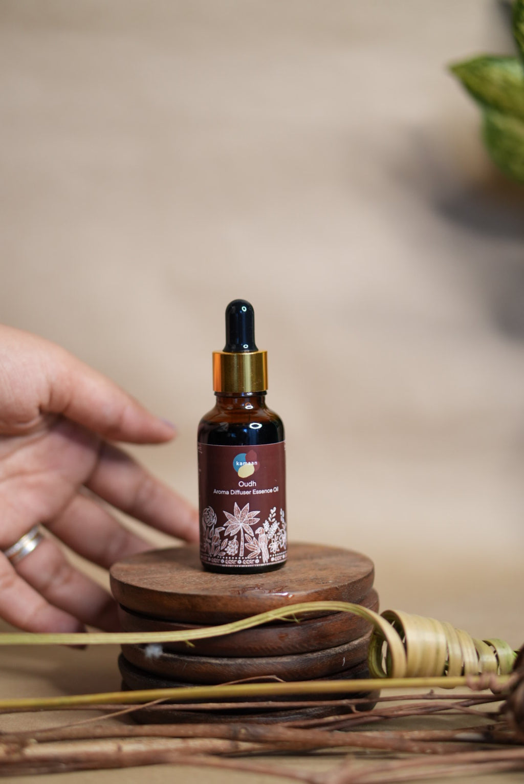 Calm and Aromatic Trio