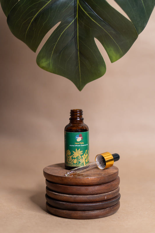 Calm and Aromatic Trio