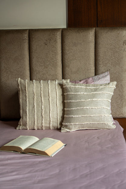 Timeless Texture Cushion Covers