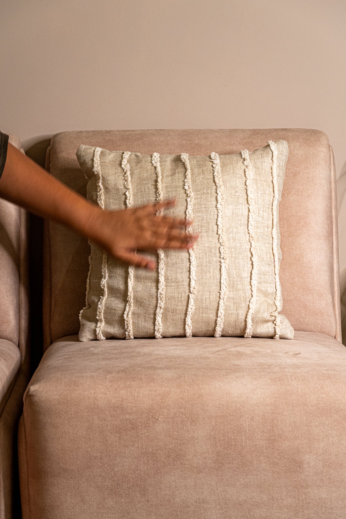 Timeless Texture Cushion Covers