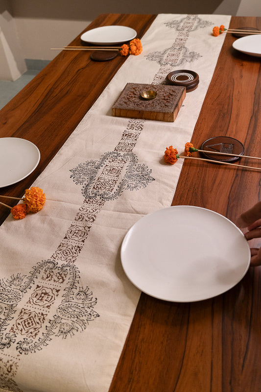 Jaal Table Runner