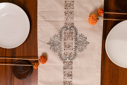 Jaal Table Runner