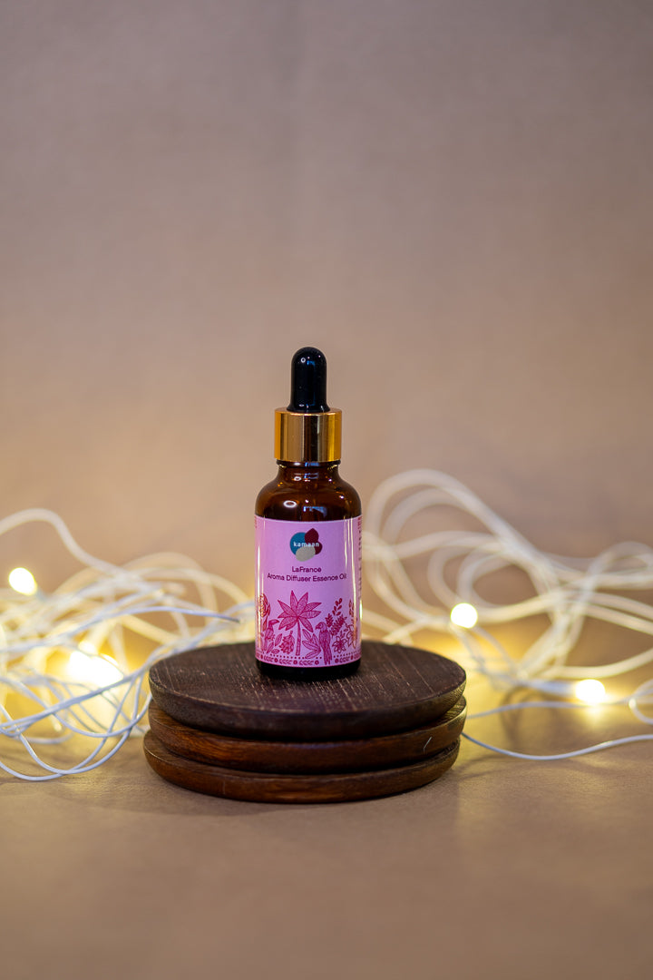 Set of 8 - Oudh, Hara Patta, Oudh, Red Rose Oudh, La France, Morga, Bergamot, Lemon Lime, Lavender,   (30ml each pc)