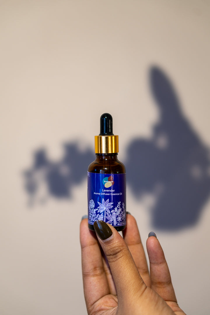 Set of 3 - Mogra, Neroli & Lavender Oil (30ml each pc)