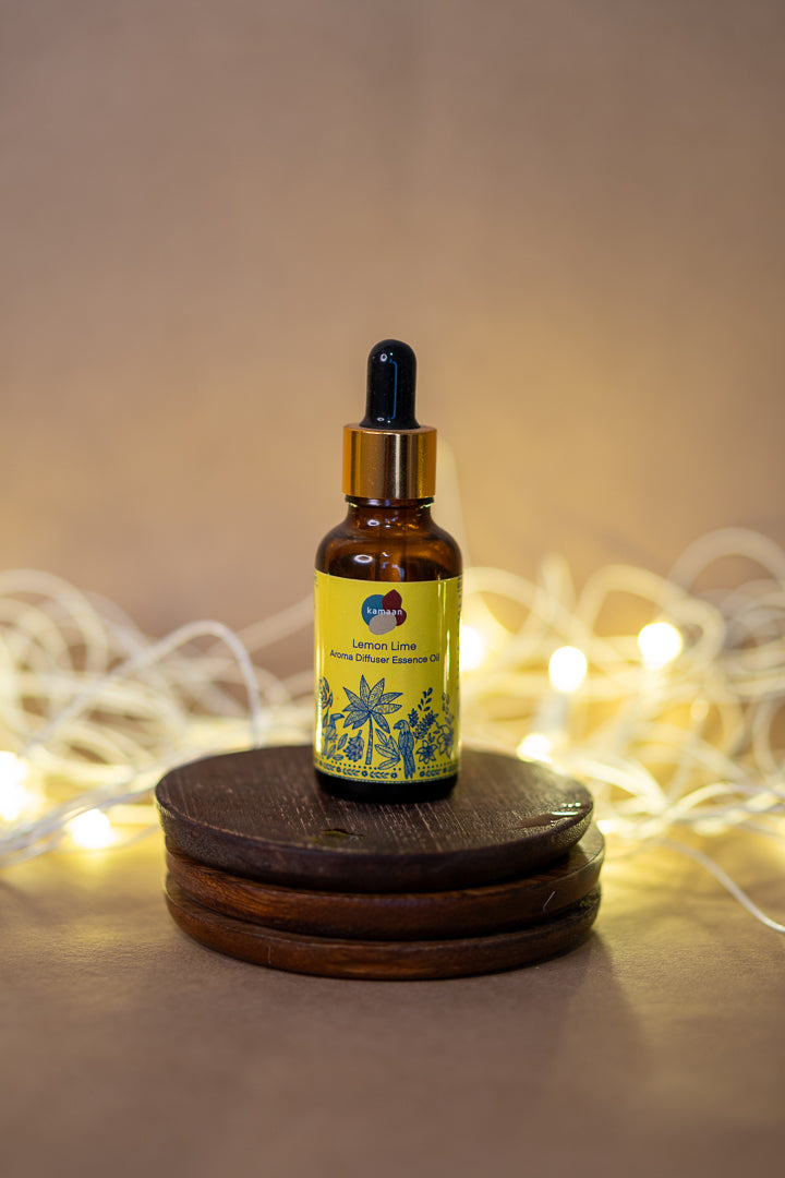 Set of 5 - Neroli, Lemon Lime, Morga, Lavender, Bergamot (30ml each pc)