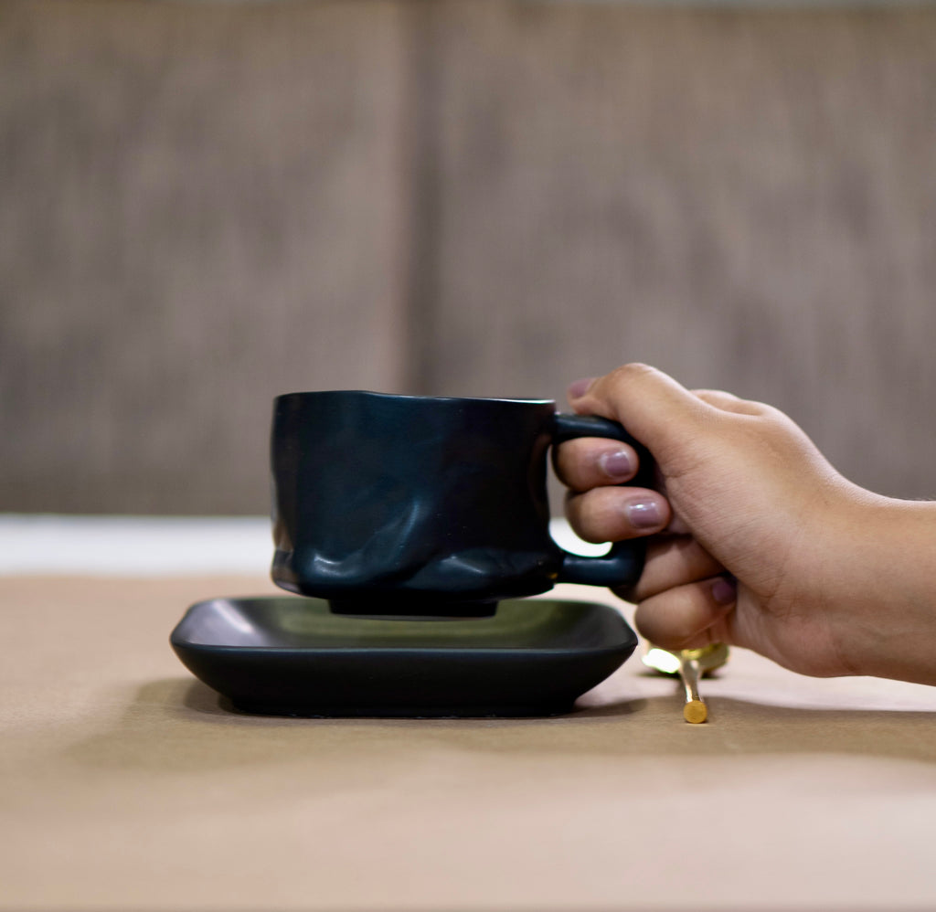 Boulder Cookie and Cake Plate