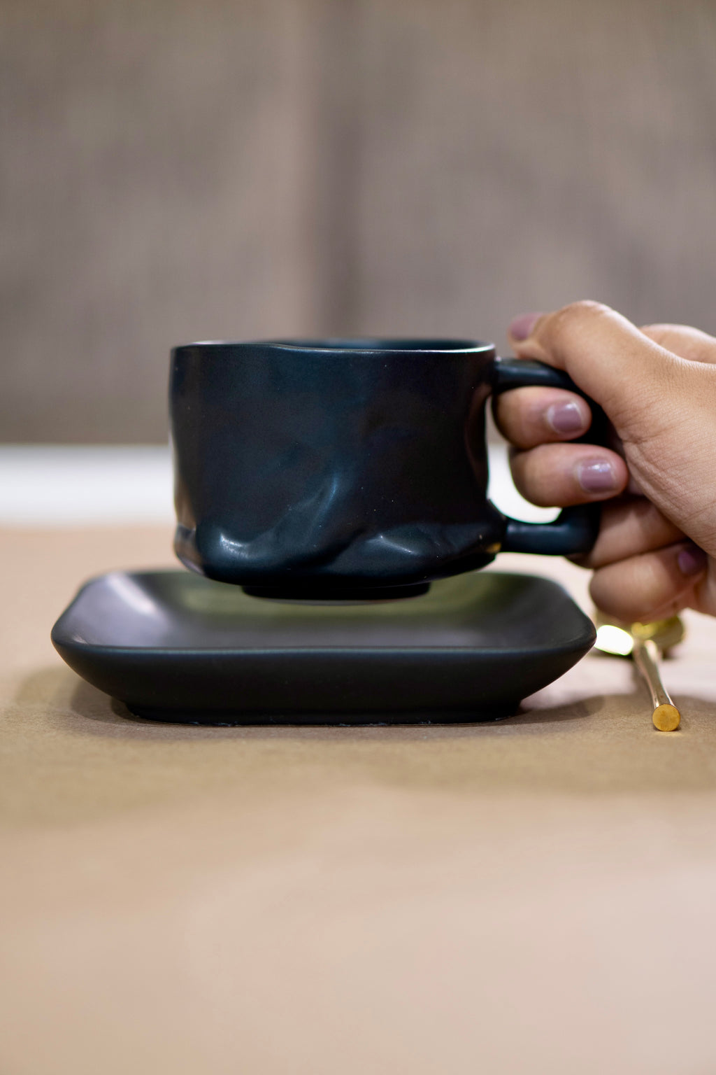 Boulder Cookie and Cake Plate