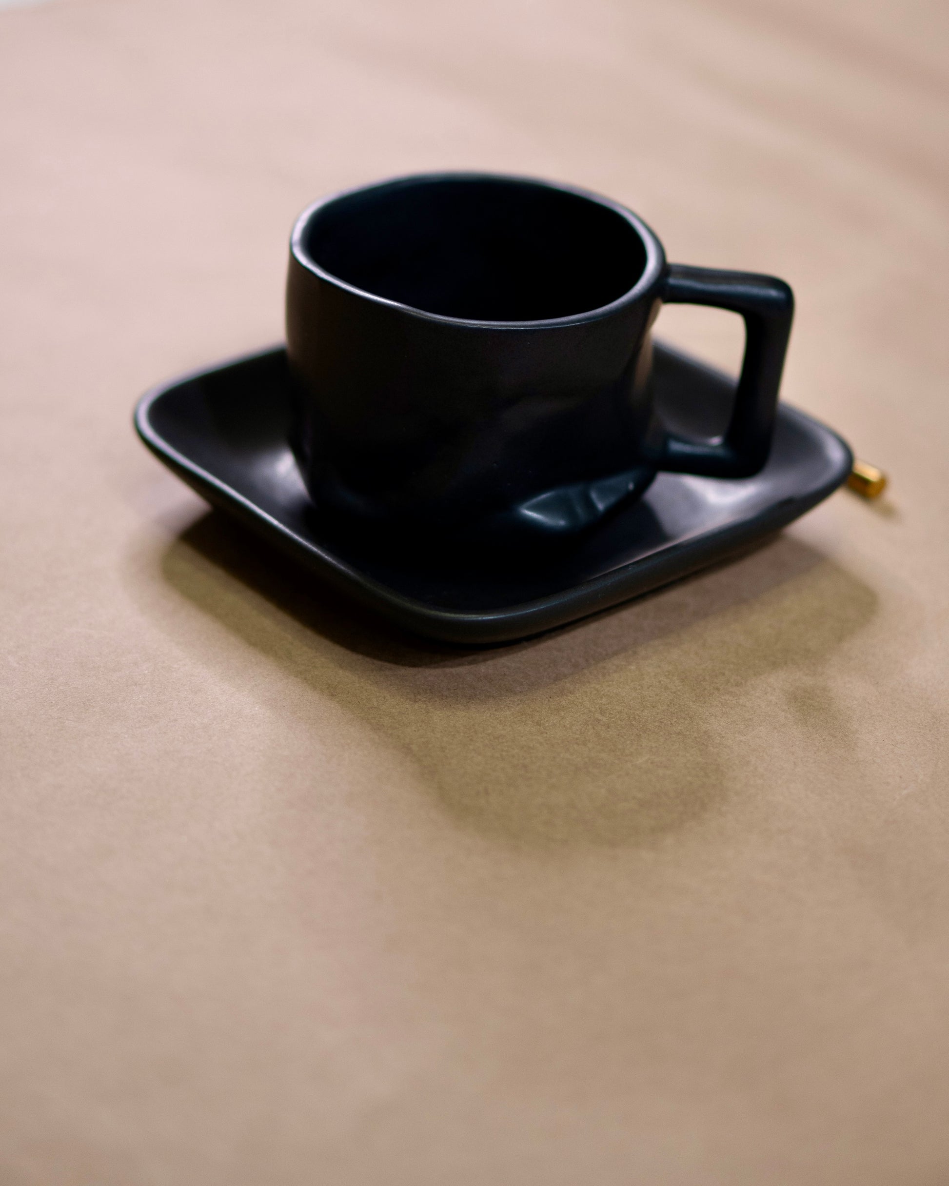 Snow Cookie and Cake Plate