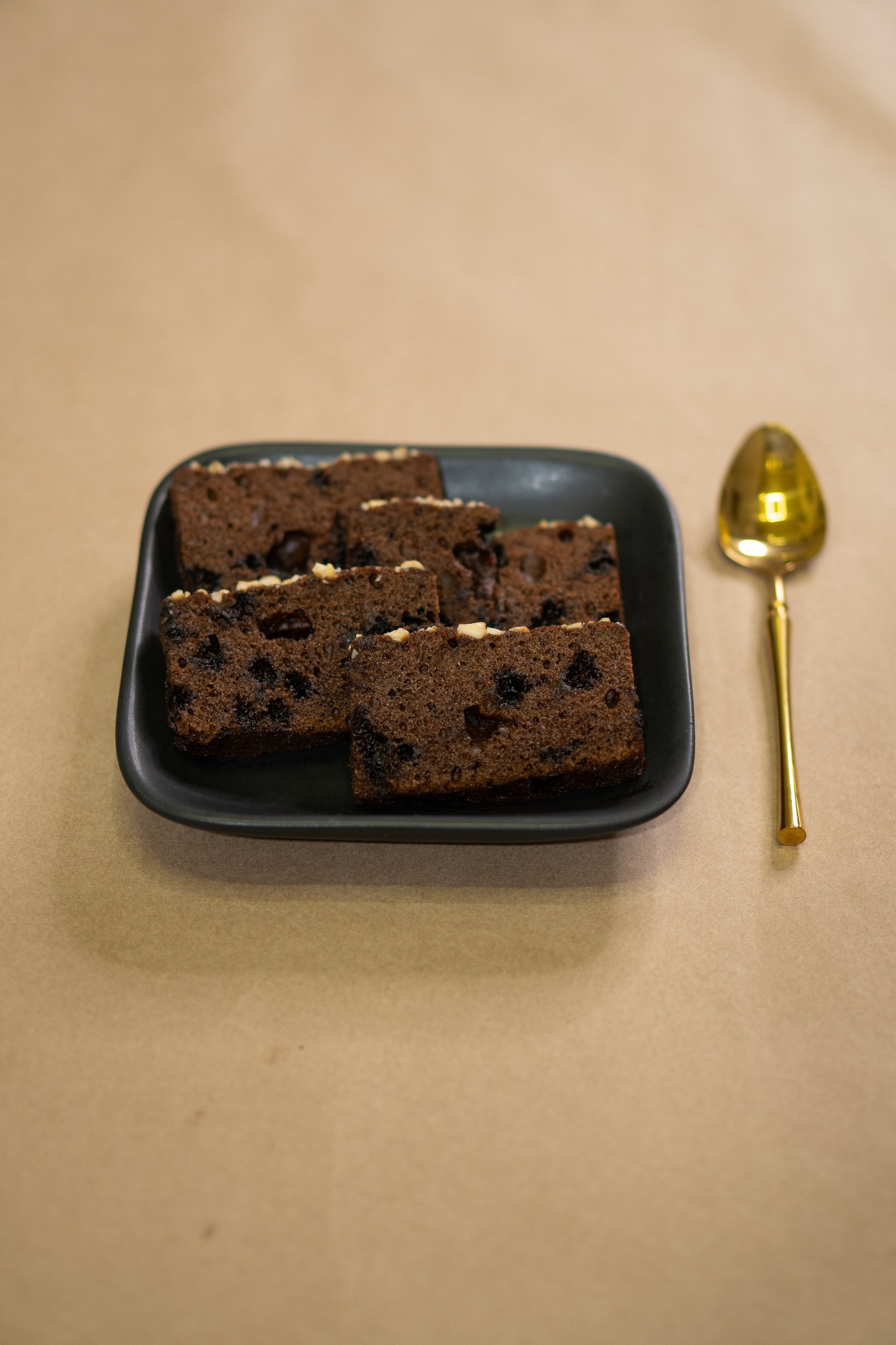 Stream Cookie and Cake Plate