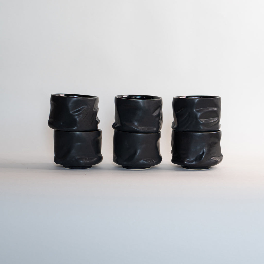 Boulder Yunomi (black)