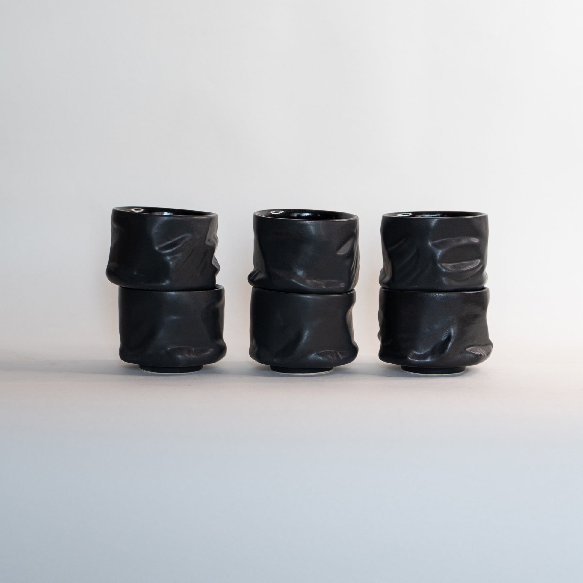 Boulder Yunomi (black)