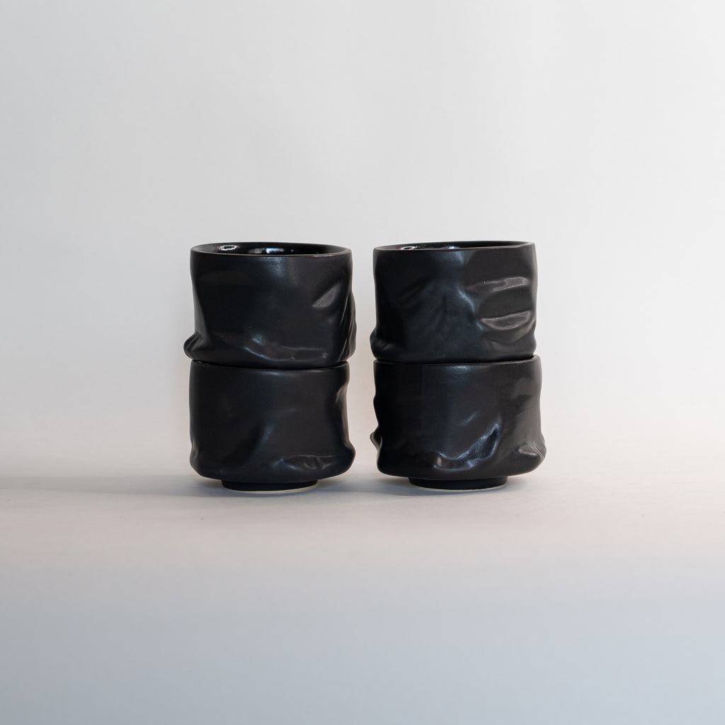 Boulder Yunomi (black)