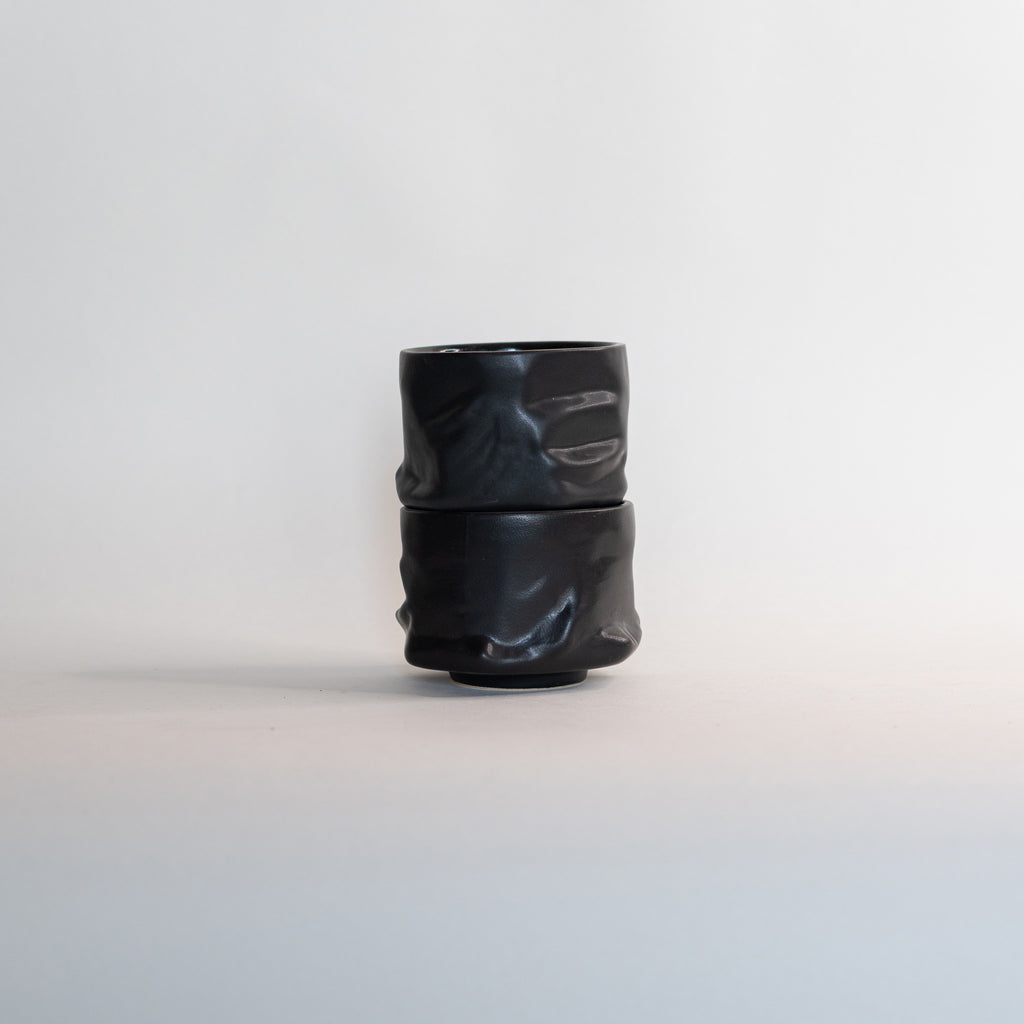Boulder Yunomi (black)
