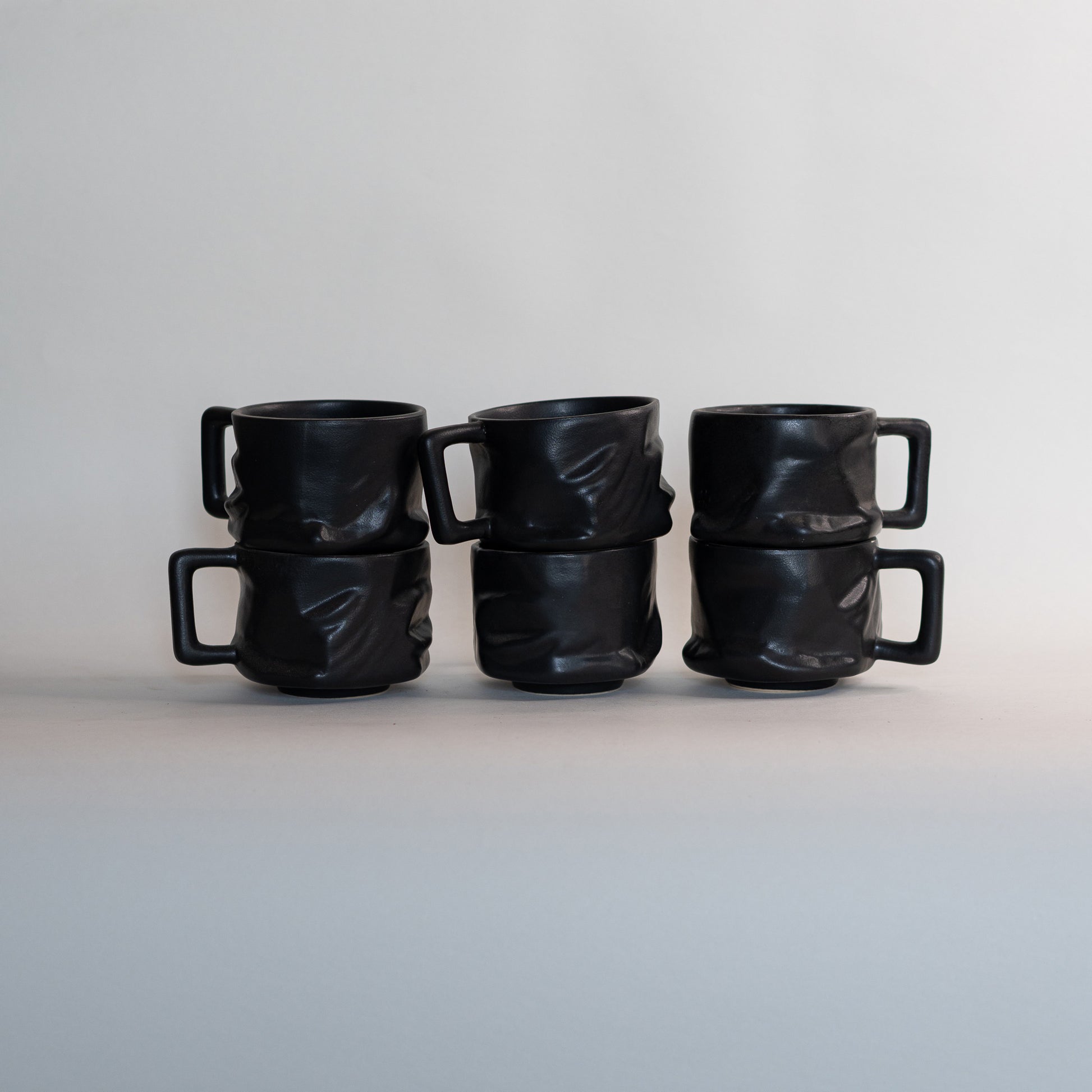 Boulder Yunomi (with handle)