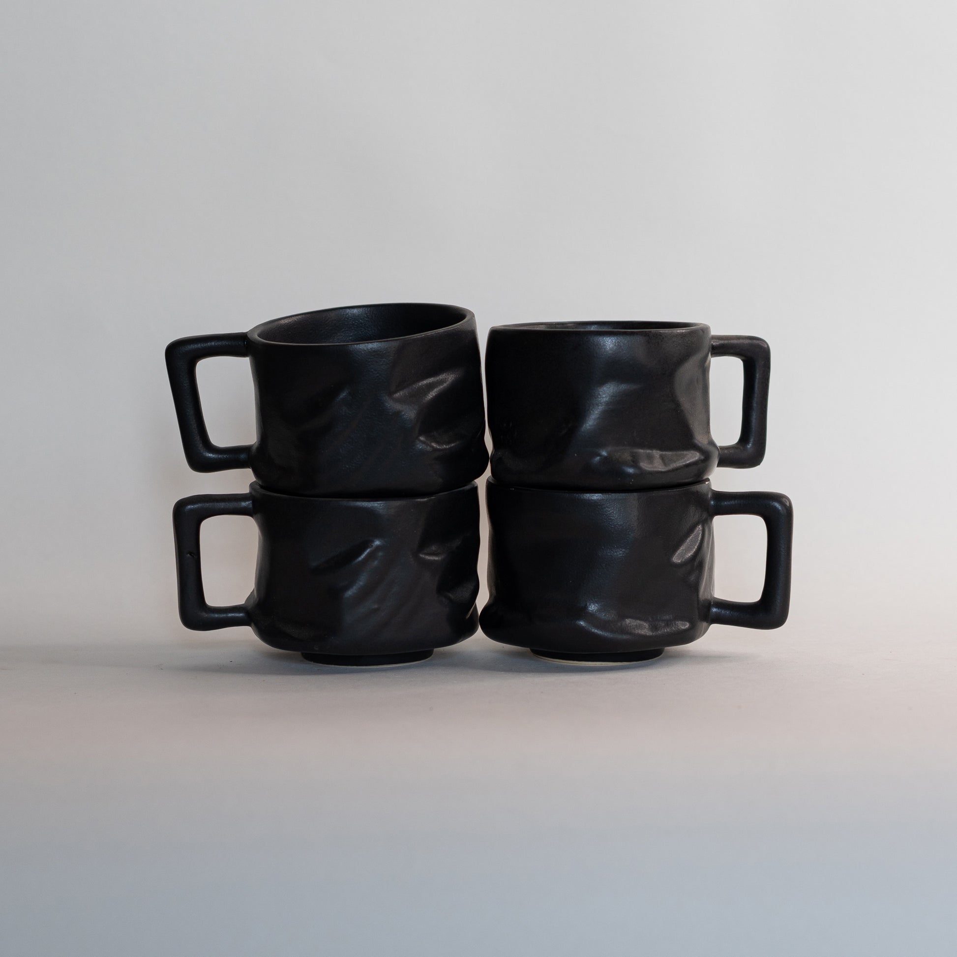 Boulder Yunomi (with handle)