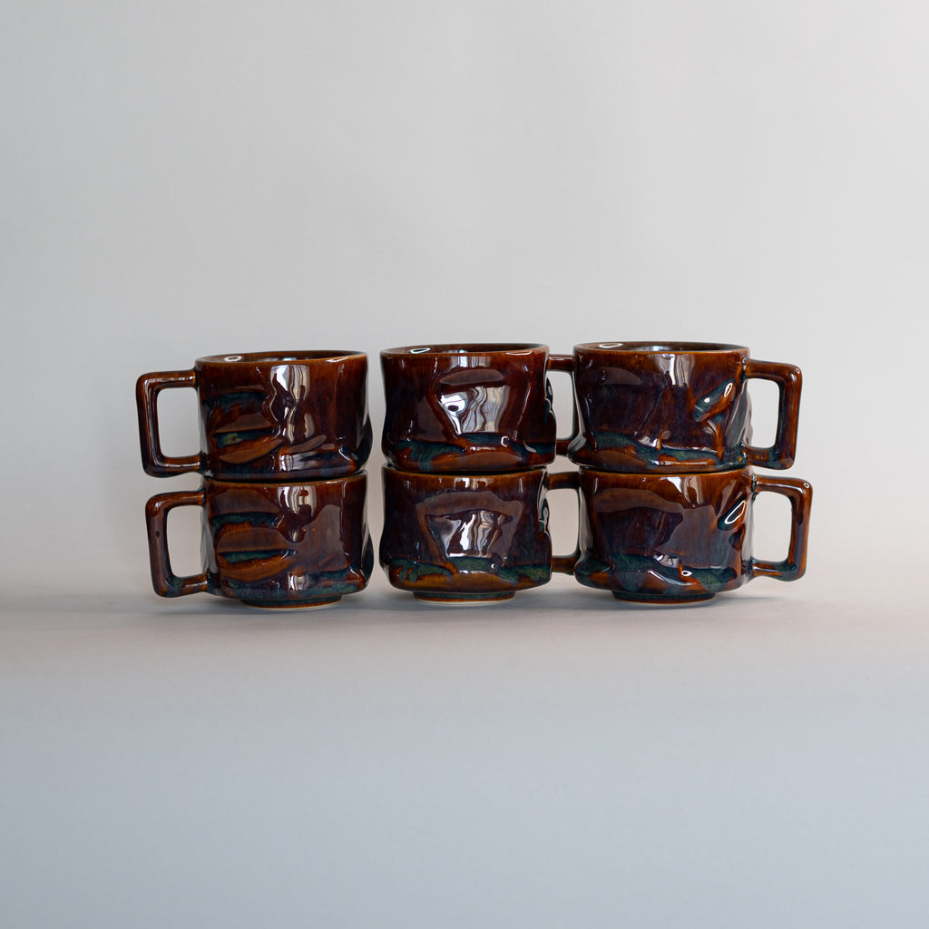 Dusk Yunomi (with handle)