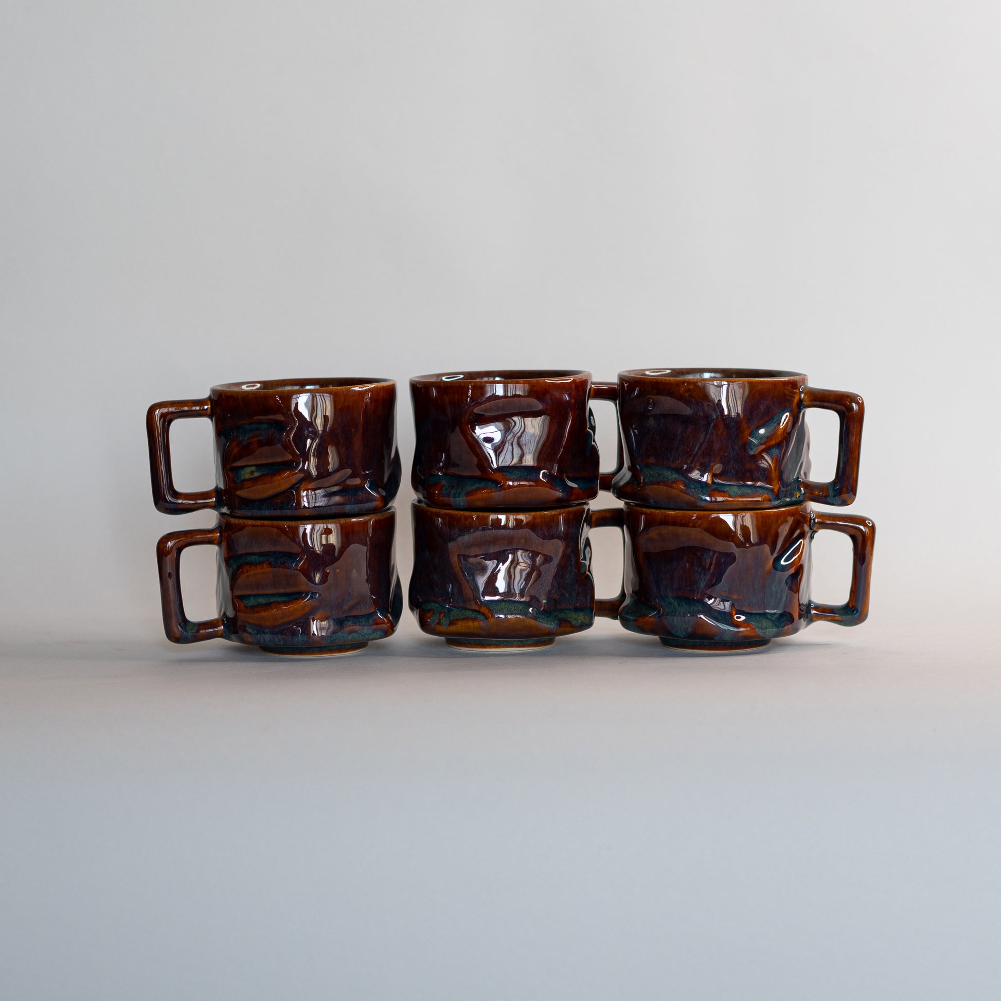 Dusk Yunomi (with handle)