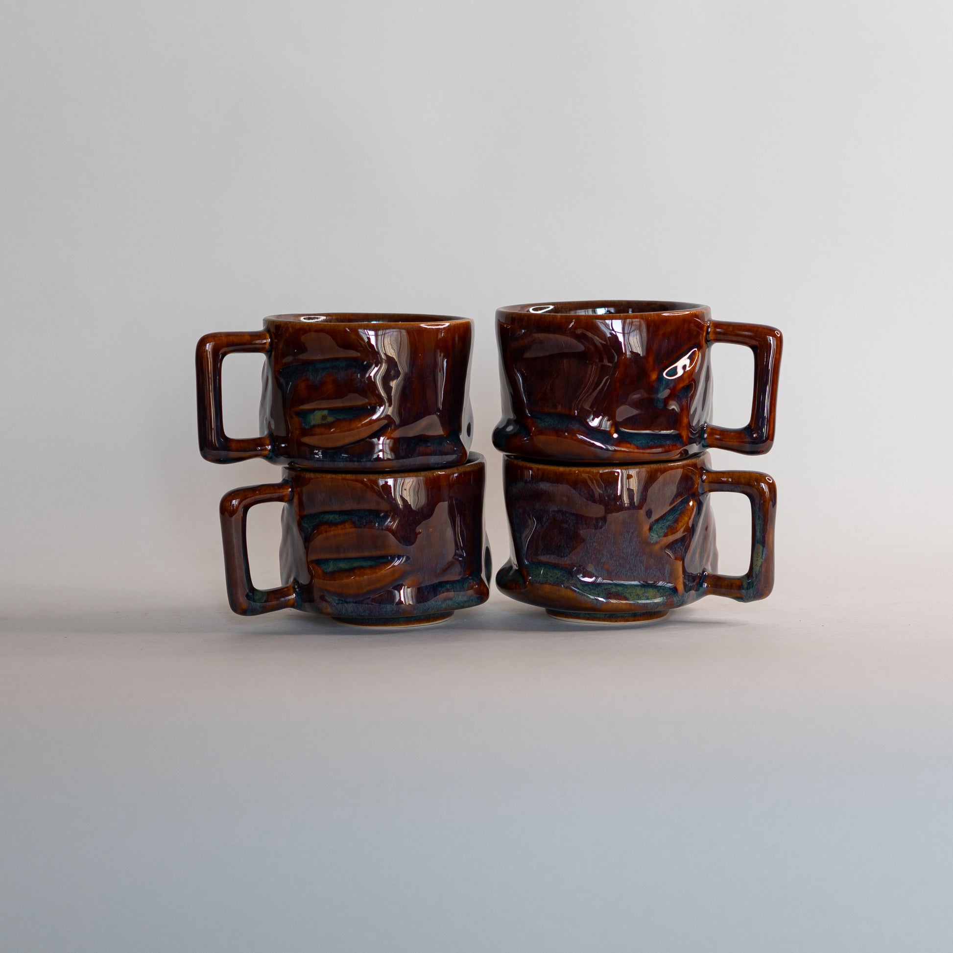 Dusk Yunomi (with handle)