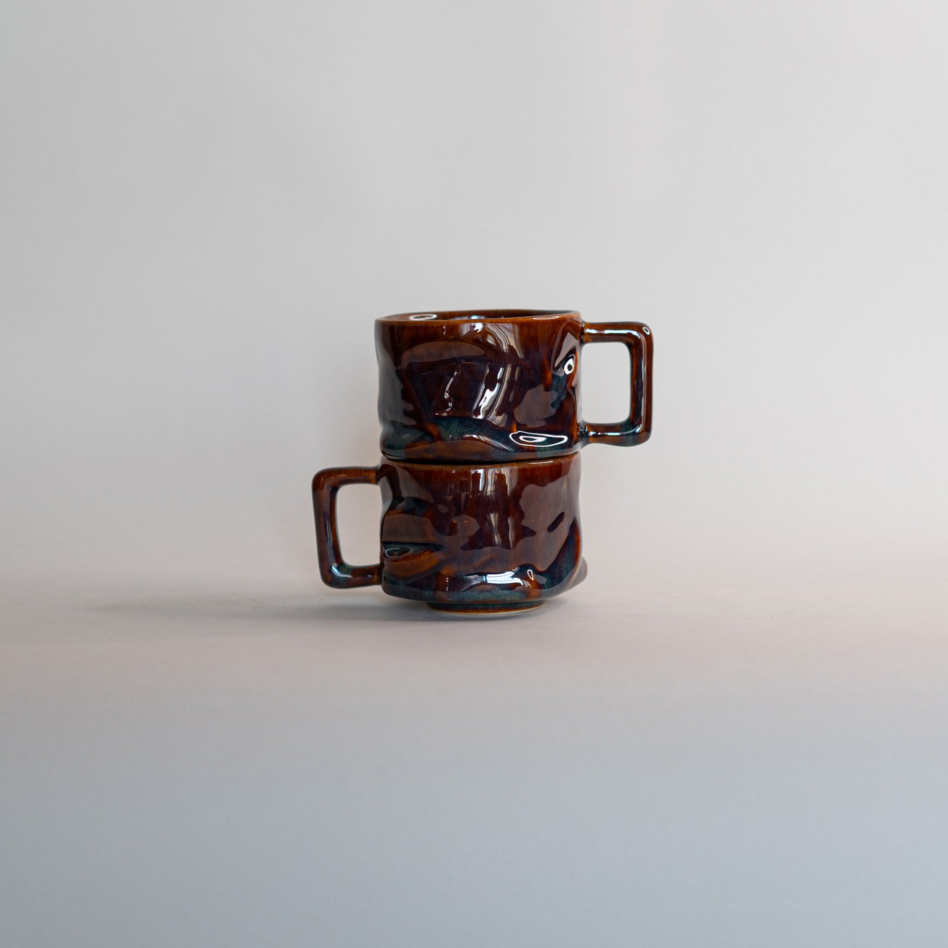 Dusk Yunomi (with handle)