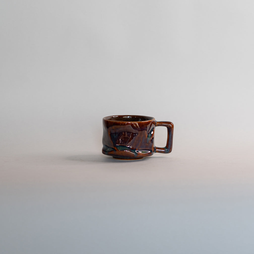 Dusk Yunomi (with handle)