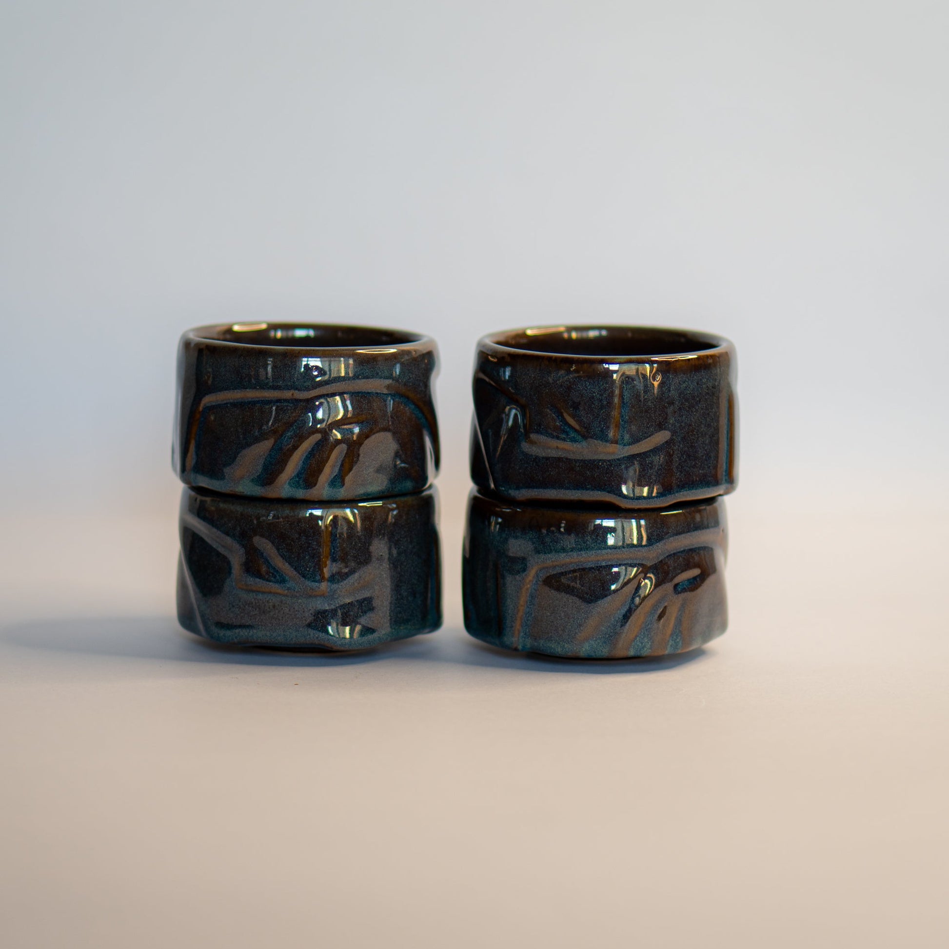 Stream Yunomi 2pcs | 200 ml