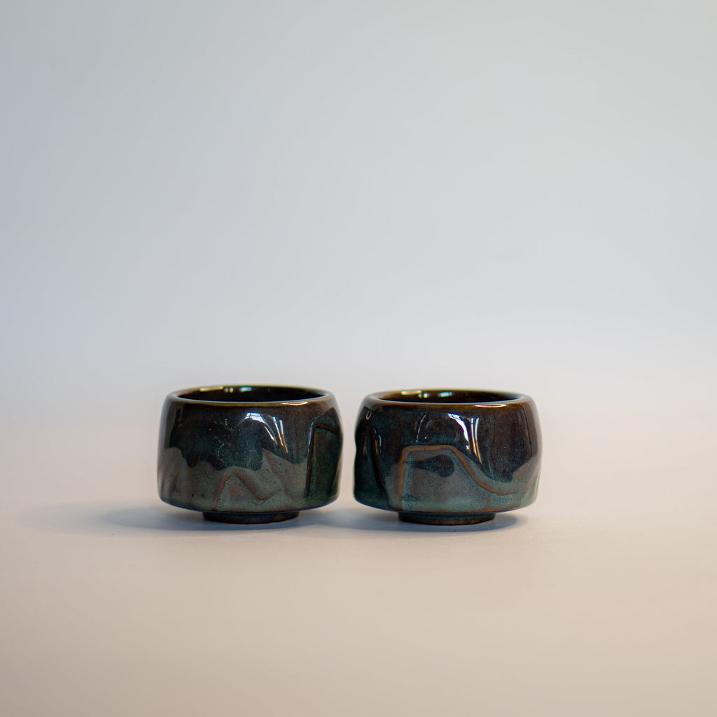 Stream Yunomi 2pcs | 100 ml