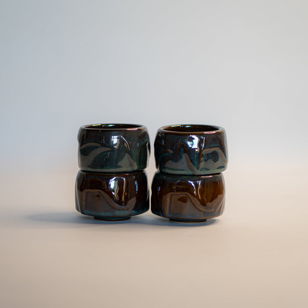 Stream Yunomi 2pcs | 100 ml