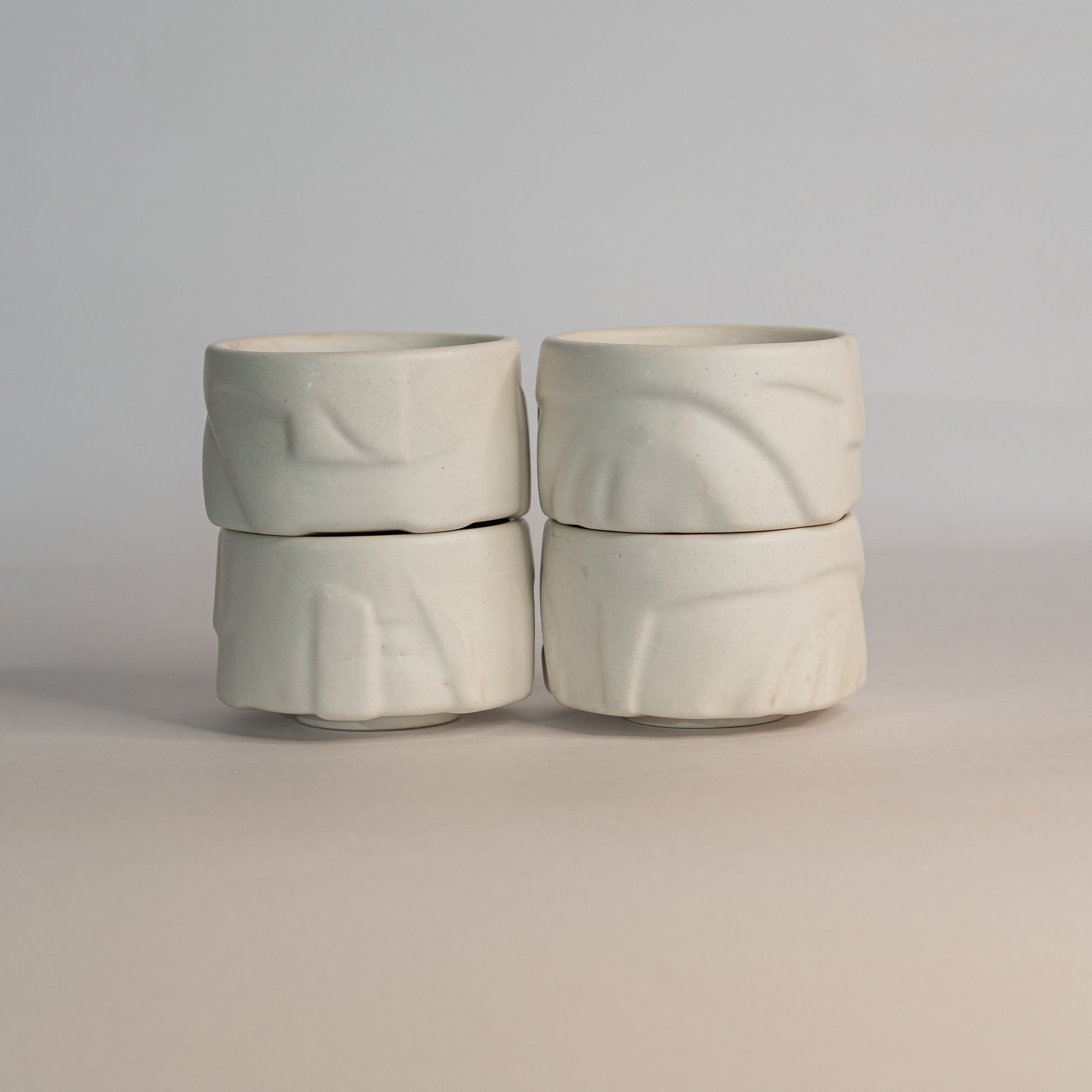 Snow Yunomi 2pcs | 200 ml