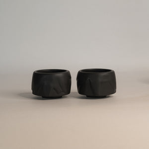 Boulder Yunomi 2pcs | 100 ml