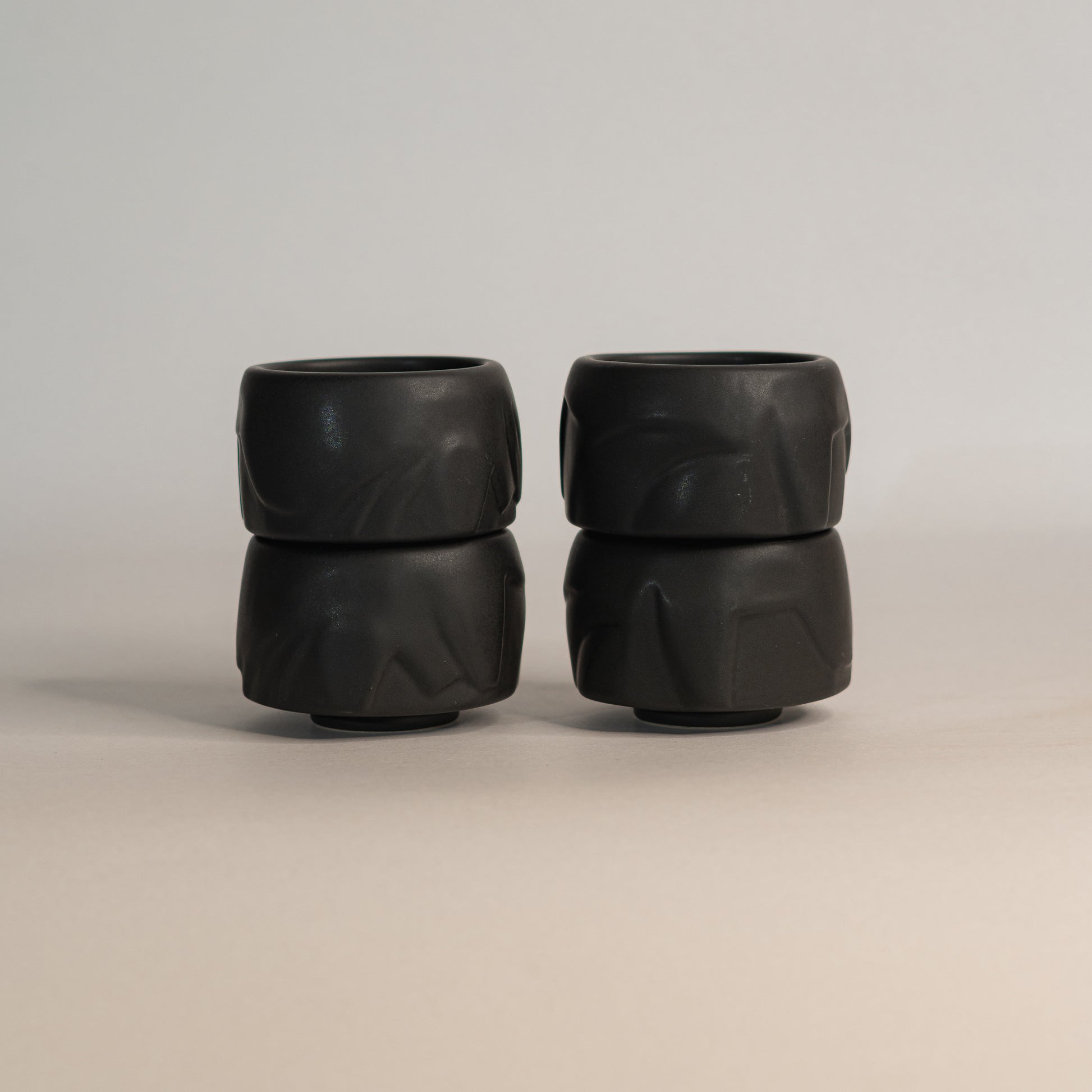 100ml Yunomis 2pcs (espresso, shots & dips)