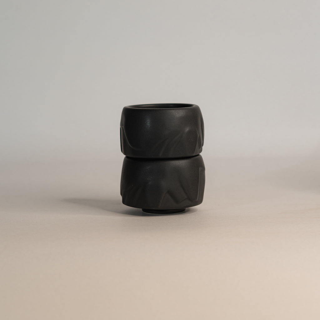 100ml Yunomis 2pcs (espresso, shots & dips)