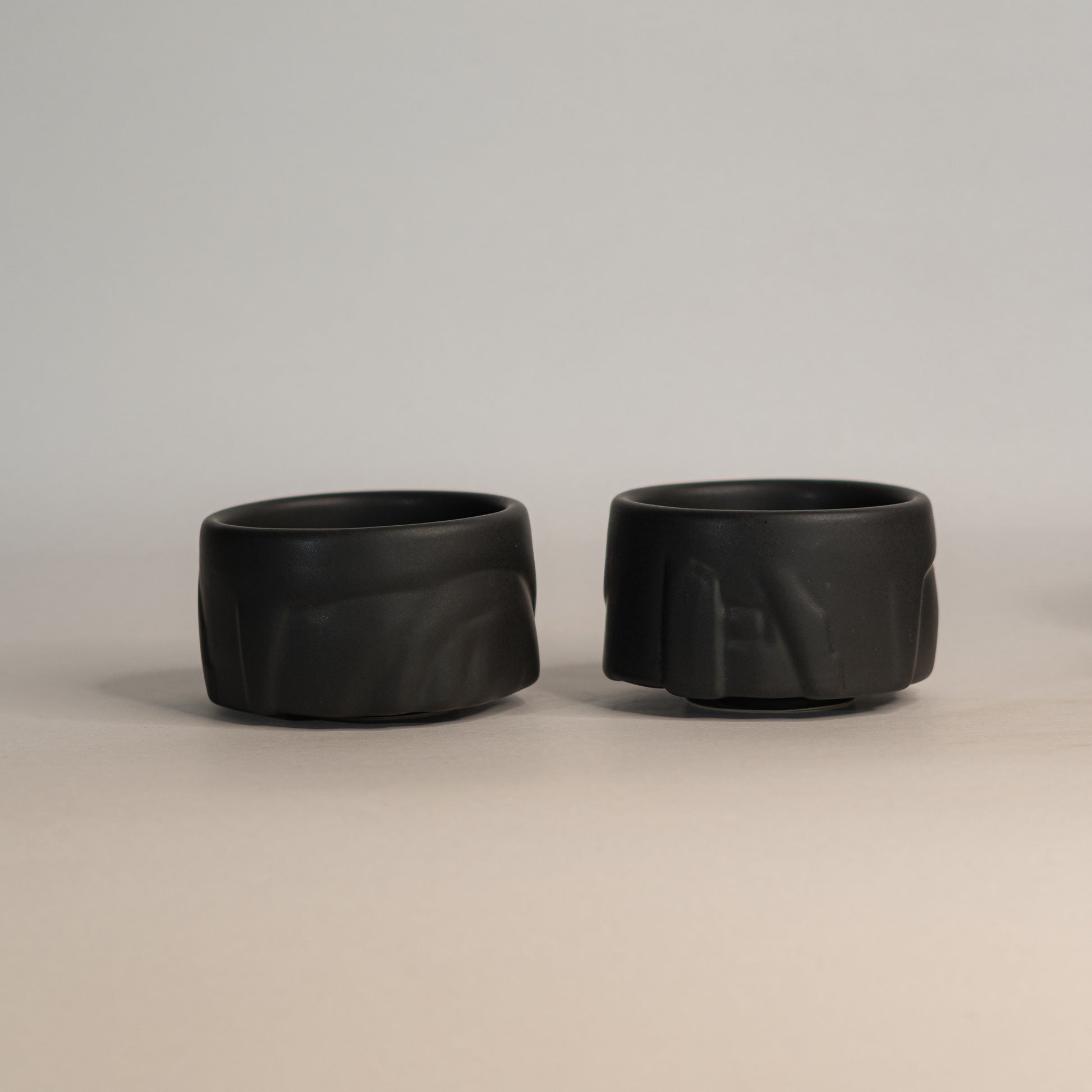 Boulder Yunomi 2pcs | 200 ml