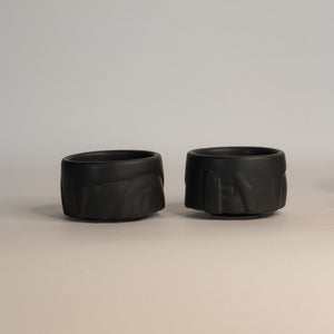 Boulder Yunomi 2pcs | 200 ml