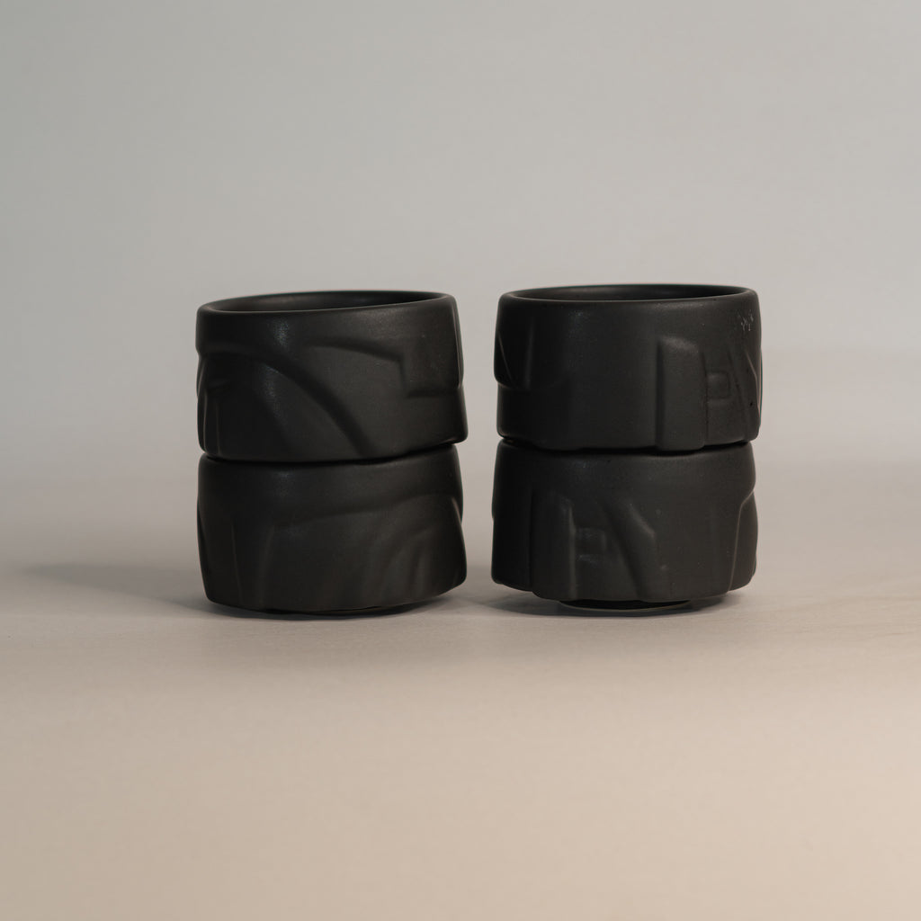 Boulder Yunomi 2pcs | 200 ml