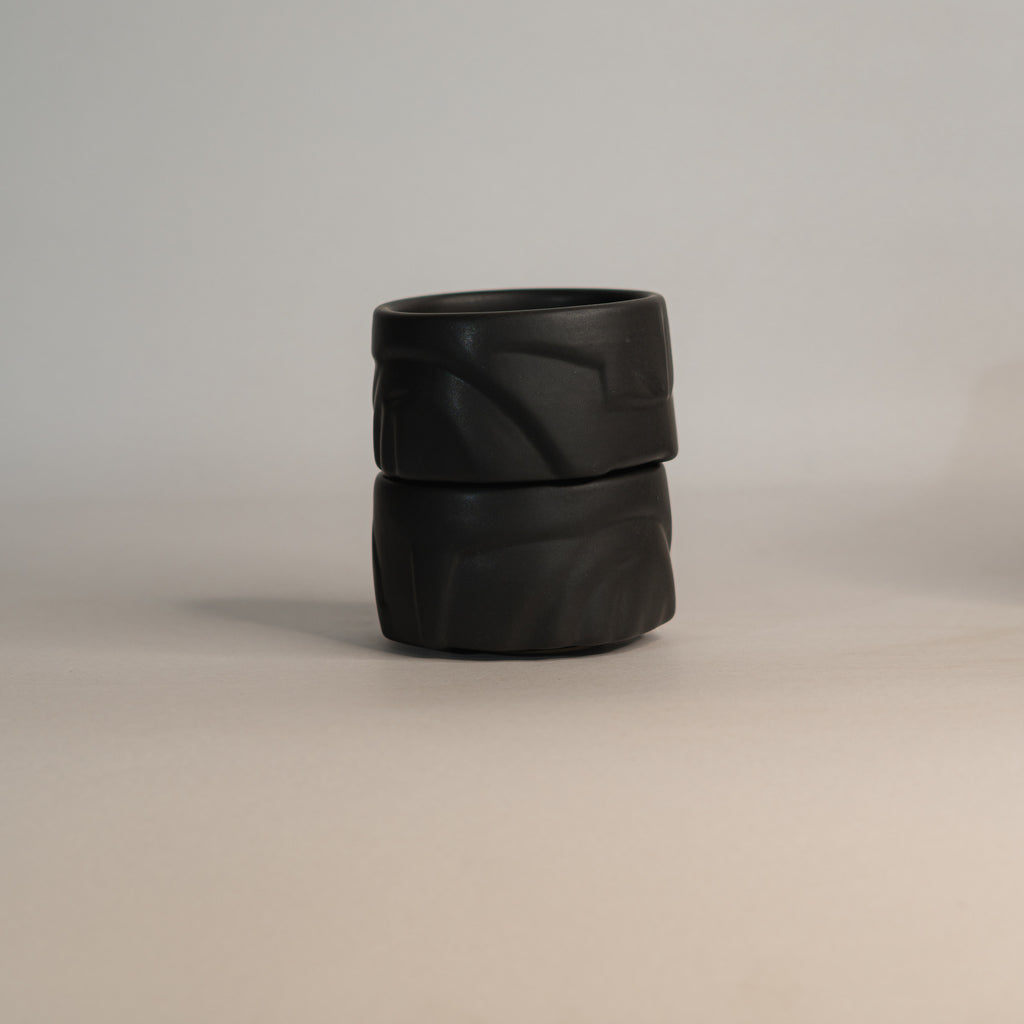 Boulder Yunomi 2pcs | 200 ml