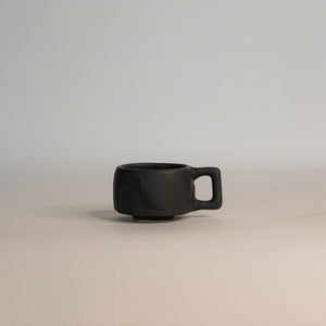 Boulder Yunomi (with handle) 2pcs | 100 ml