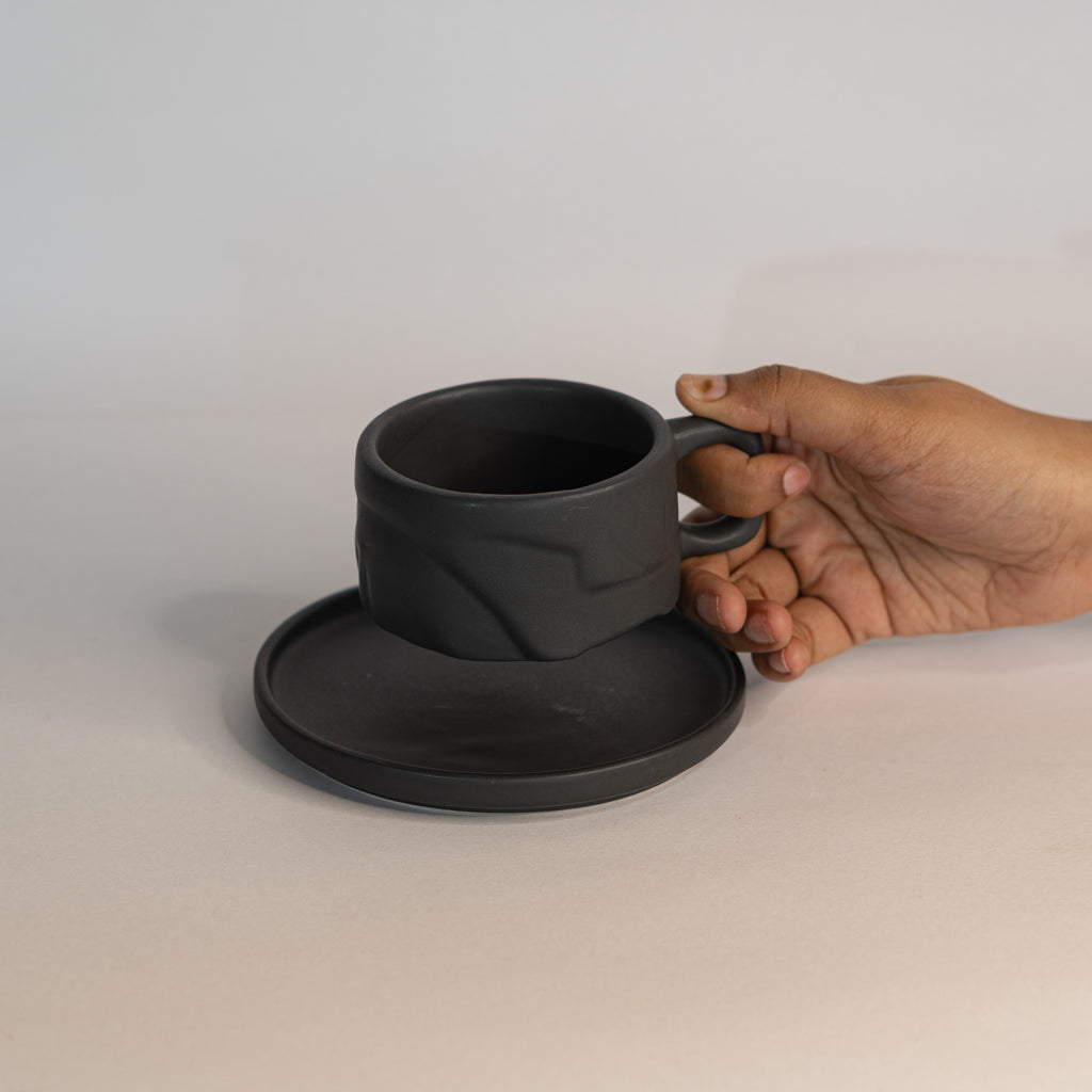 Boulder Cup 200ml & Coaster