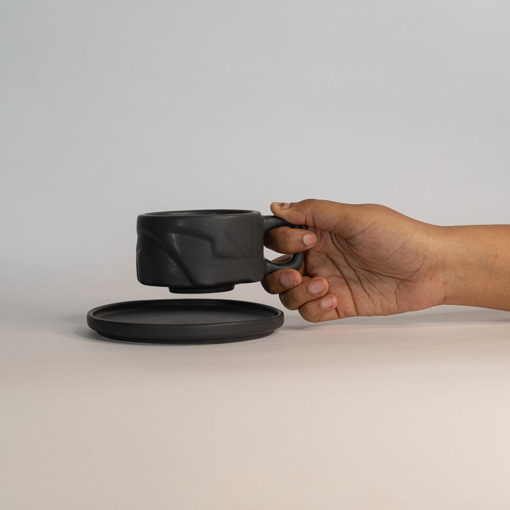 Boulder Cup 200ml & Coaster