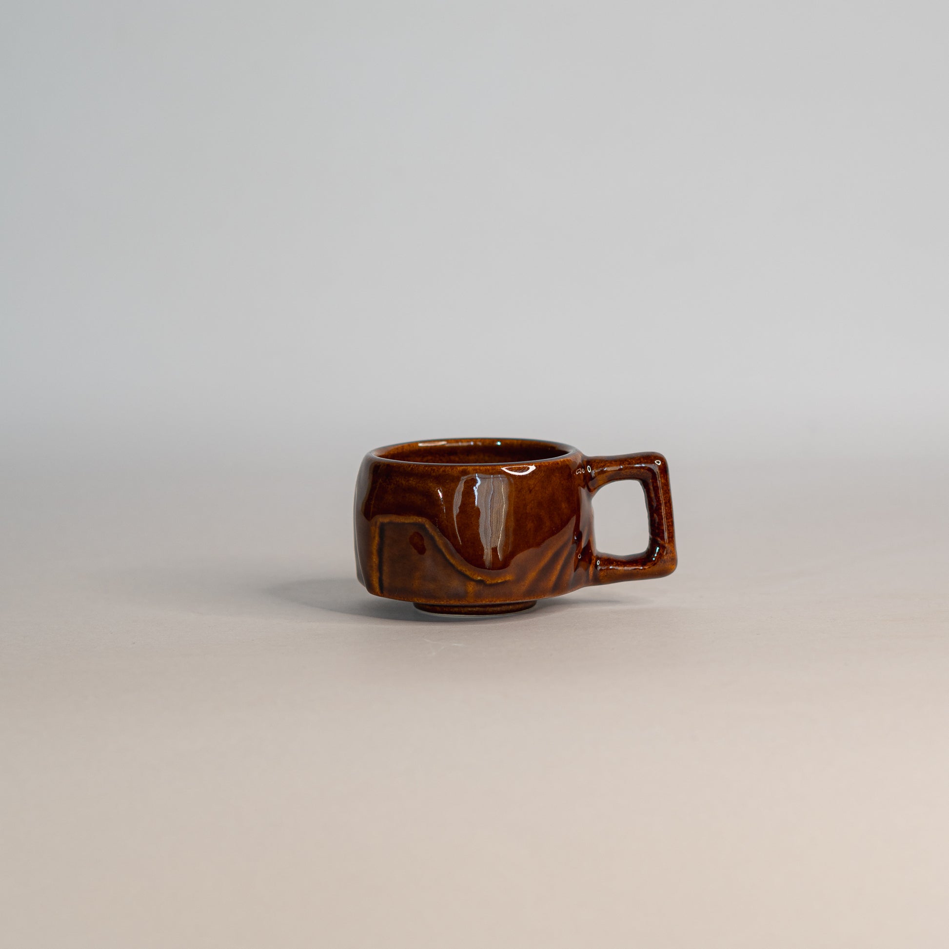 Dusk Yunomi 2pcs (with handle) | 100 ml