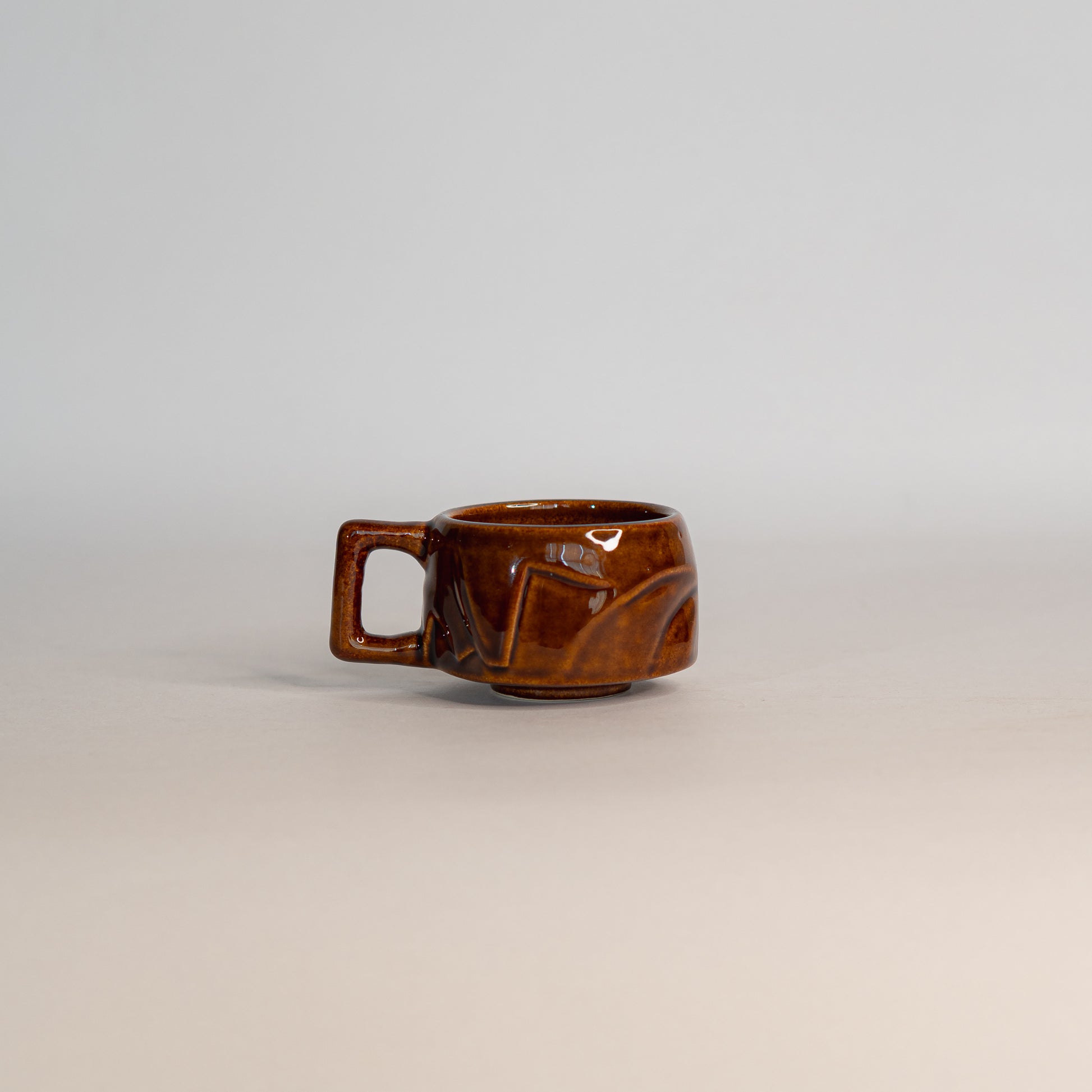 Dusk Yunomi 2pcs (with handle) | 100 ml