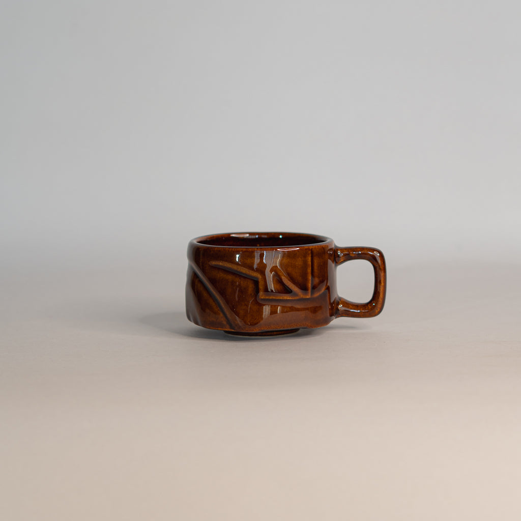 Dusk Yunomis (with handle) 2pcs | 200 ml