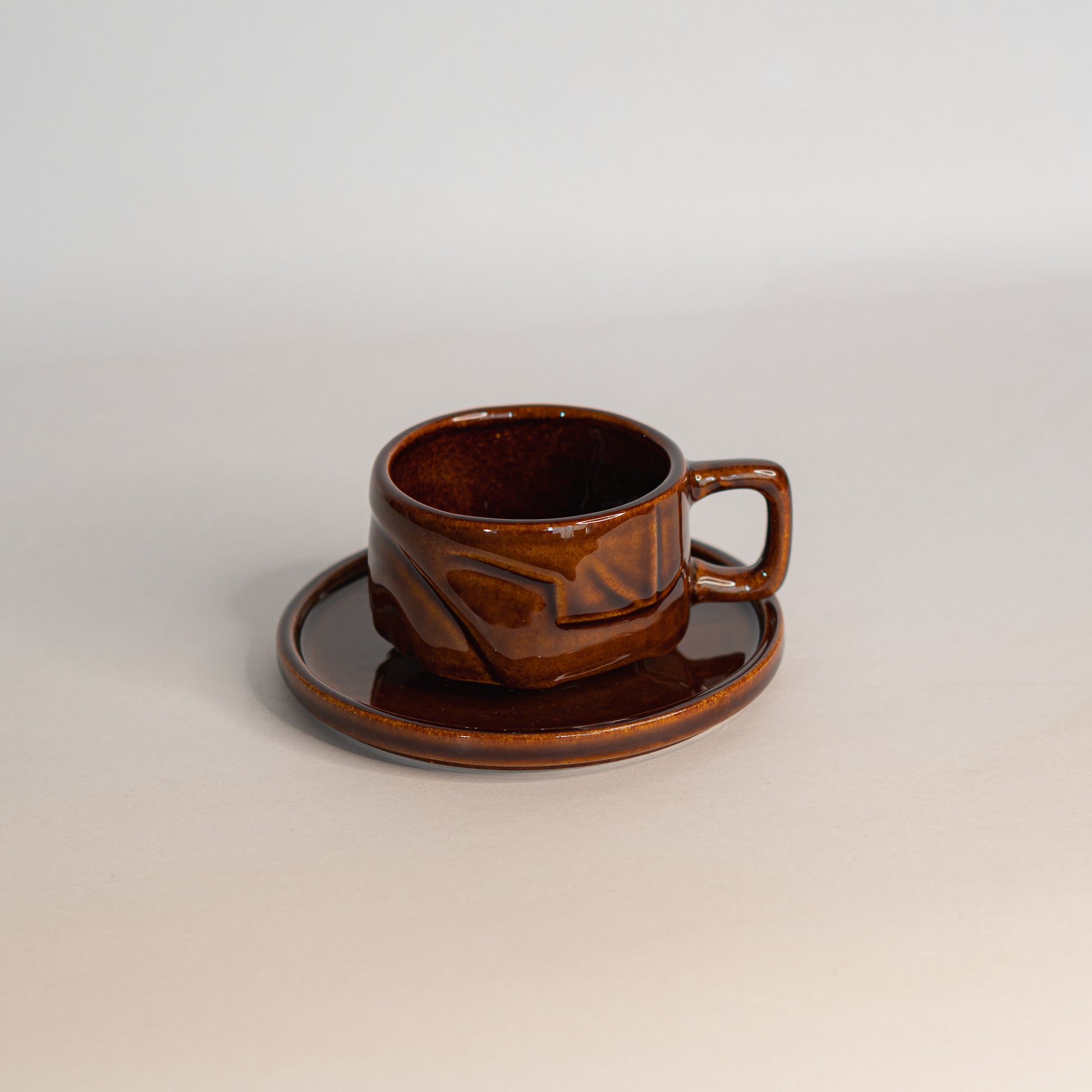 Boulder Cup 200ml & Coaster