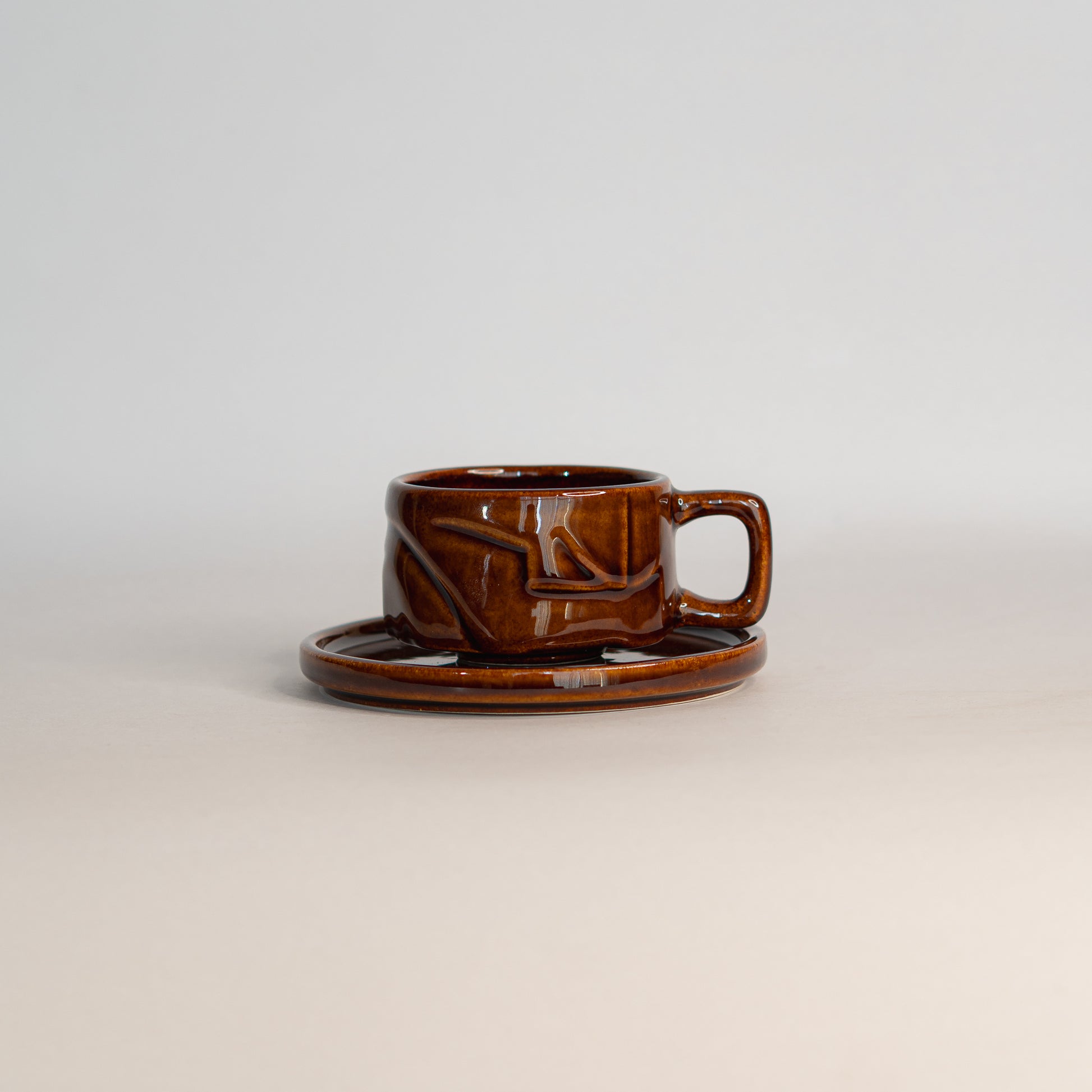 Dusk Cup 200ml & Coaster