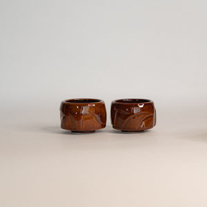 Dusk Yunomi 2pcs | 100 ml