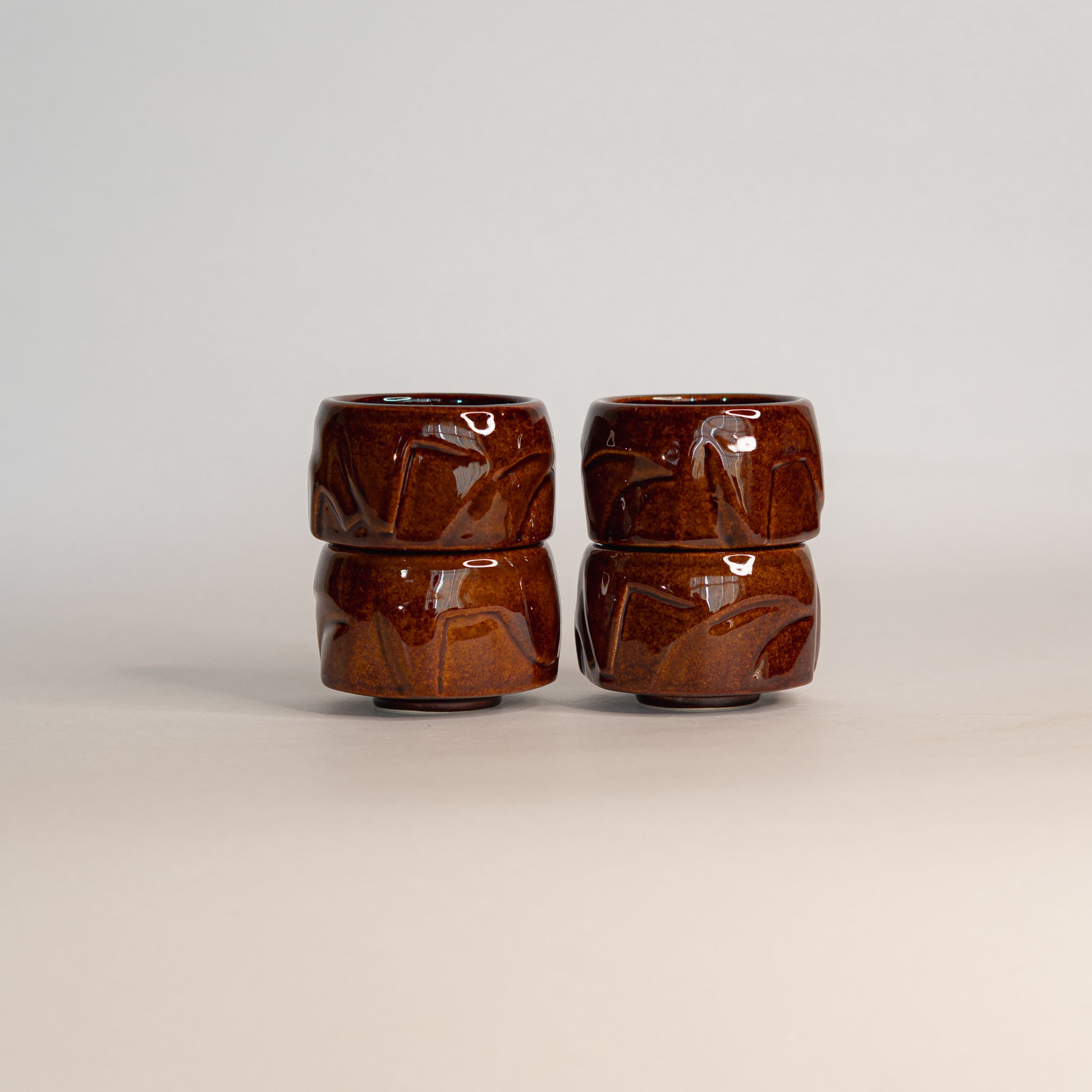 Dusk Yunomi 2pcs | 100 ml