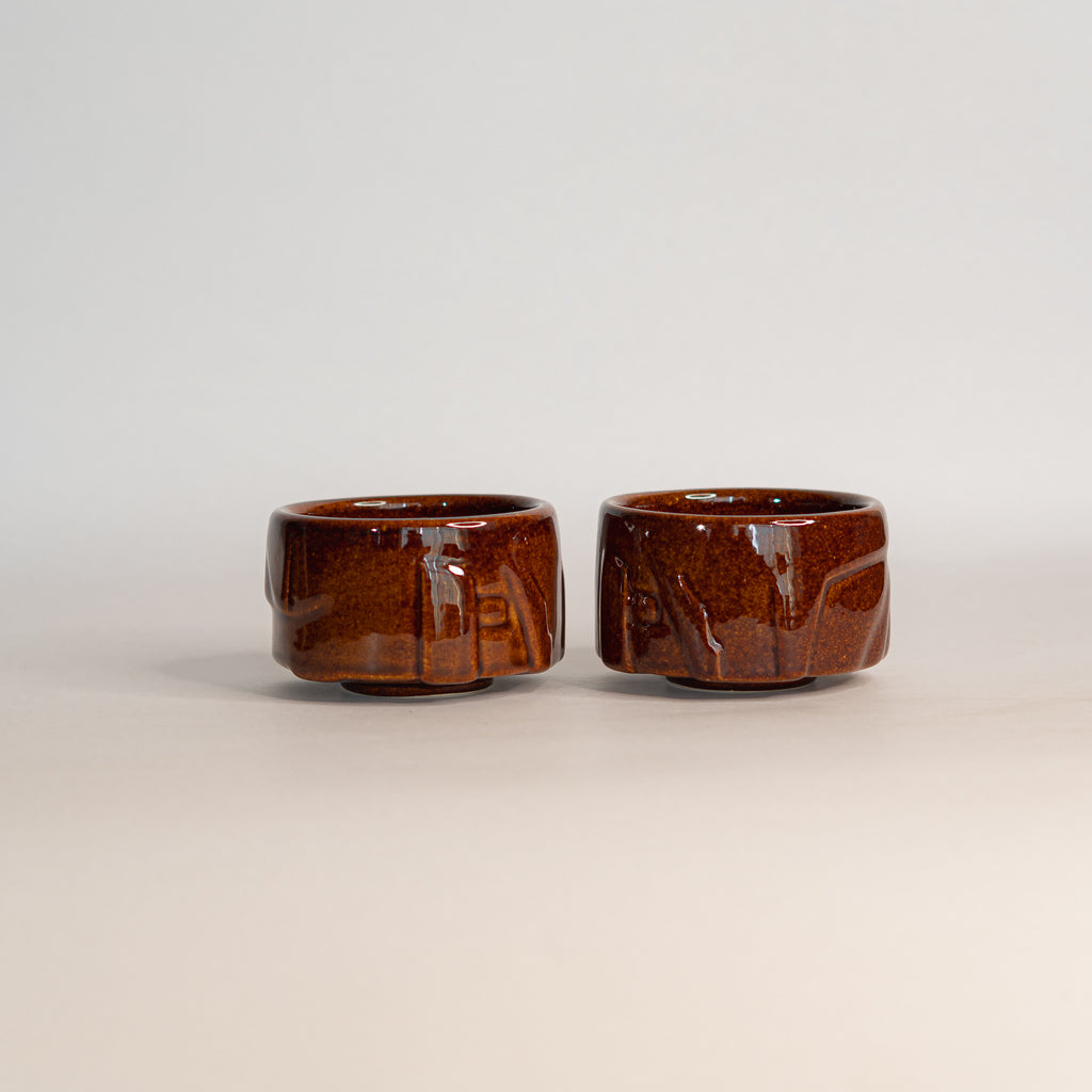 Dusk Yunomi 2pcs | 200 ml