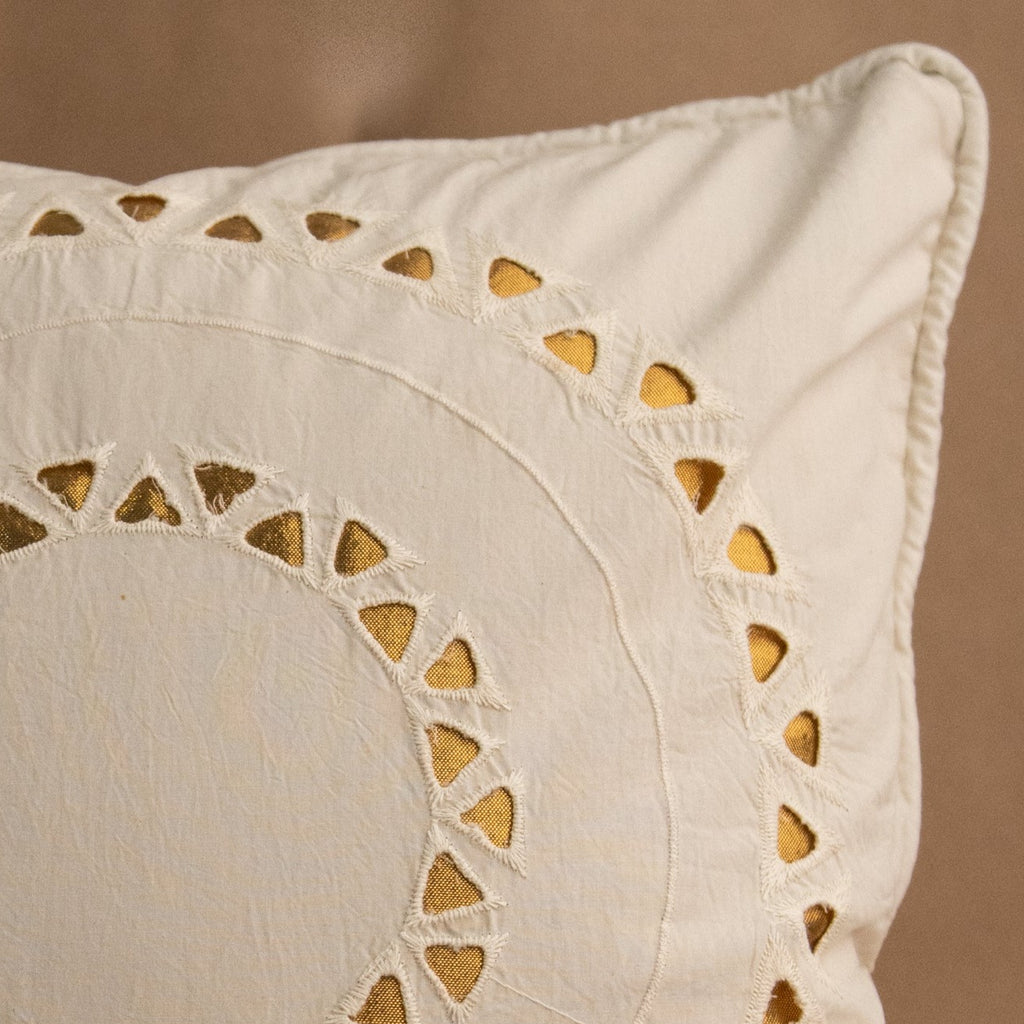 Cutwork Cushions | Bail - Set of 2